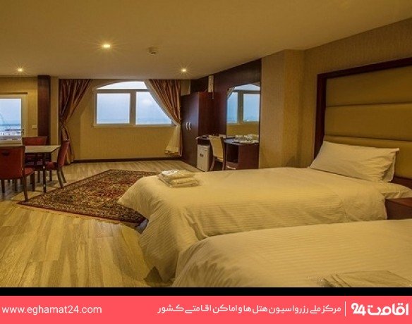 تصویر هتل آرتا قشم