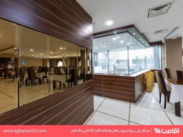 عکس هتل شاکر مشهد