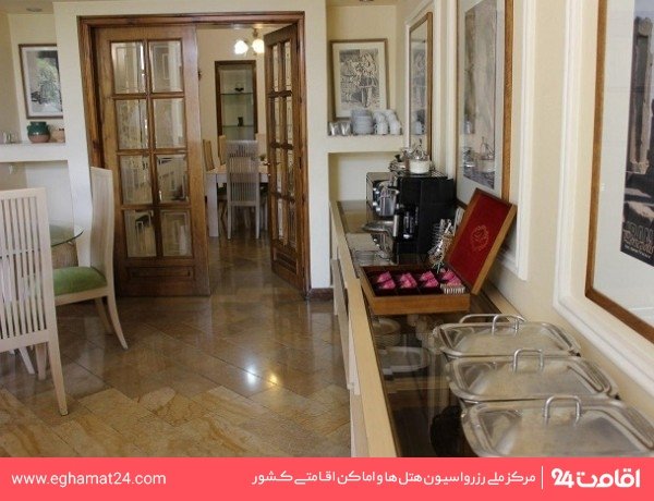 تصویر هتل آپارتمان گلشهر تهران