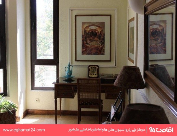 تصویر هتل آپارتمان گلشهر تهران