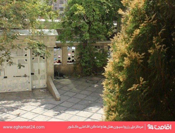 تصویر هتل آپارتمان گلشهر تهران
