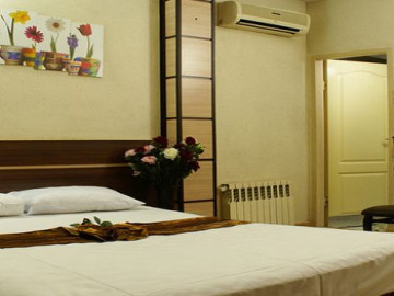 عکس هتل ابریشم مشهد