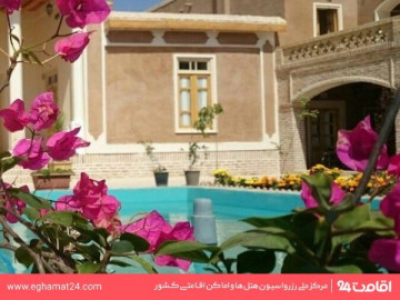 عکس اقامتگاه بوم گردی ارگ رادکان چناران
                                 