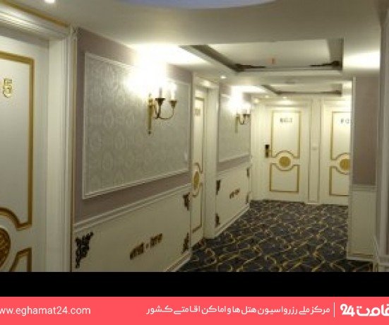 تصویر هتل خواجو اصفهان