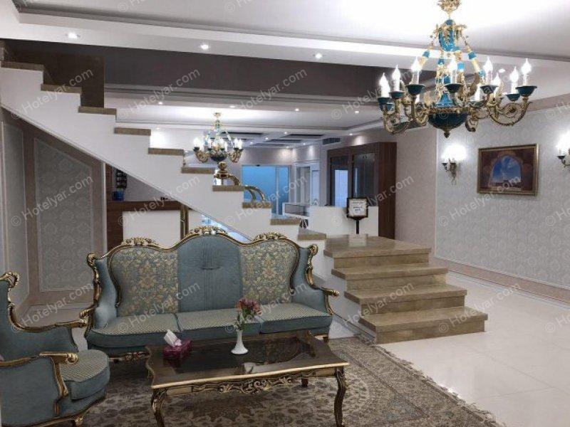 تصویر هتل خواجو اصفهان