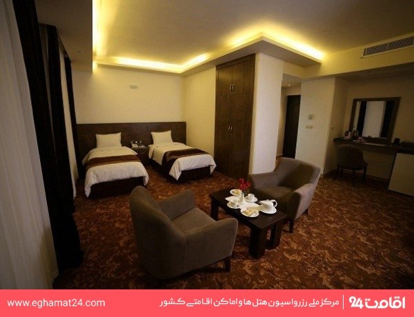 تصویر هتل ابریشمی لاهیجان