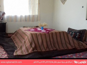 عکس اقامتگاه بوم گردی شهبازان اراک
                                 