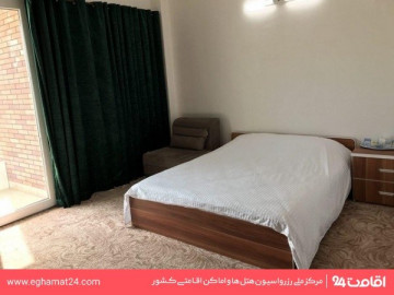 عکس هتل رویایی راستی لنگرود