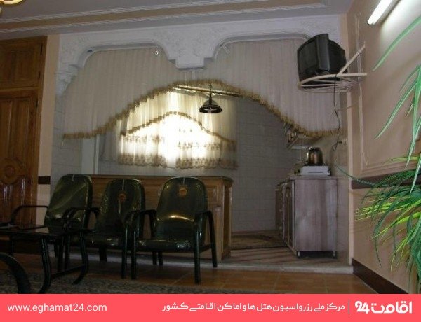 تصویر هتل حکیم اصفهان