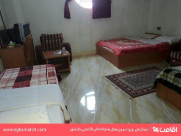 عکس هتل ستاره خلیج فارس بندر گناوه