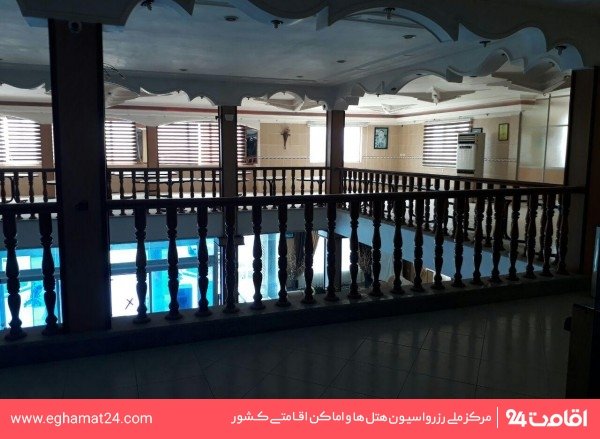 تصویر هتل ستاره خلیج فارس بندر گناوه