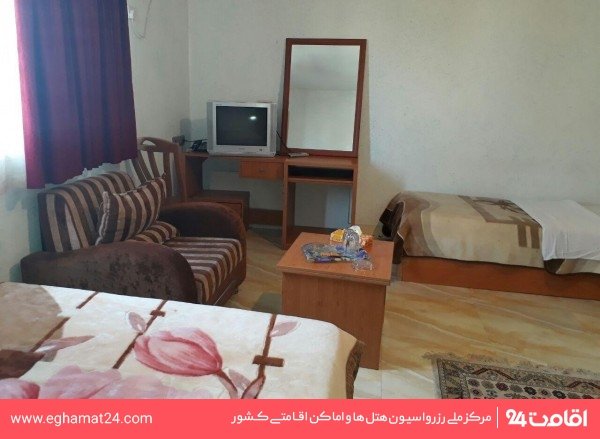 تصویر هتل ستاره خلیج فارس بندر گناوه