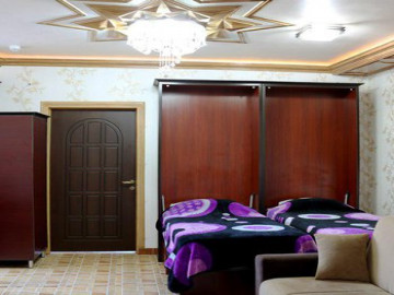 عکس هتل آپارتمان صبوری رشت