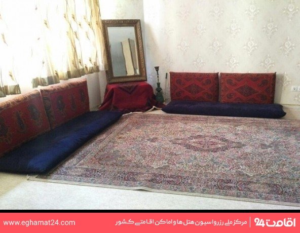 تصویر خانه مسافر مشتاق کرمان