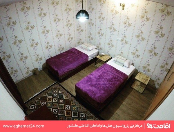 تصویر خانه مسافر مشتاق کرمان