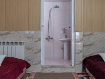 عکس مهمانپذیر حیدری شیراز