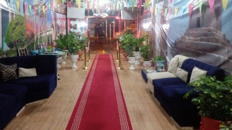 تصویر مهمانپذیر حیدری شیراز