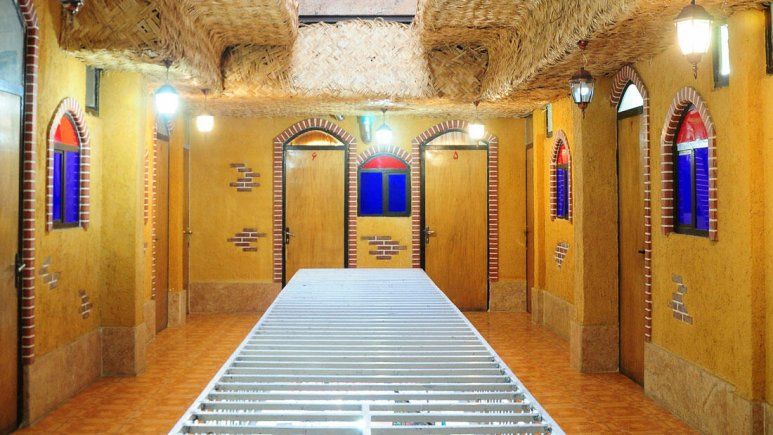 تصویر مهمانپذیر حیدری شیراز