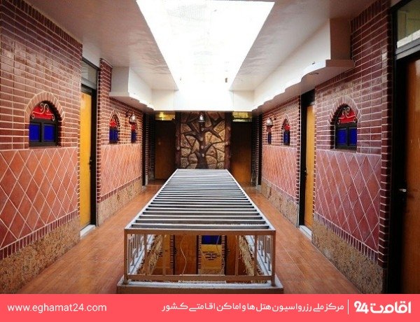 تصویر مهمانپذیر حیدری شیراز