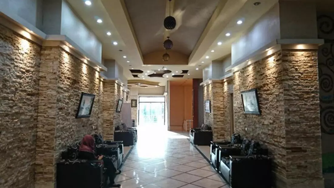 تصویر هتل نیلوفر آمل