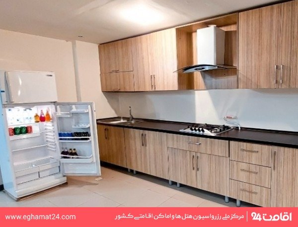 تصویر هتل آپارتمان اکسین محمودآباد