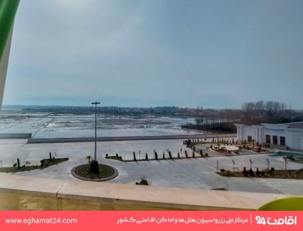 تصویر هتل آپارتمان اکسین محمودآباد