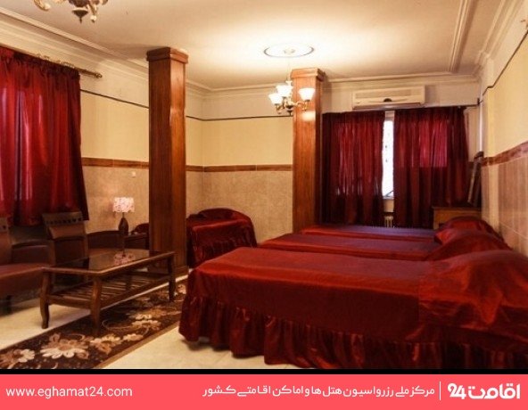 تصویر هتل آپارتمان رازی تهران
