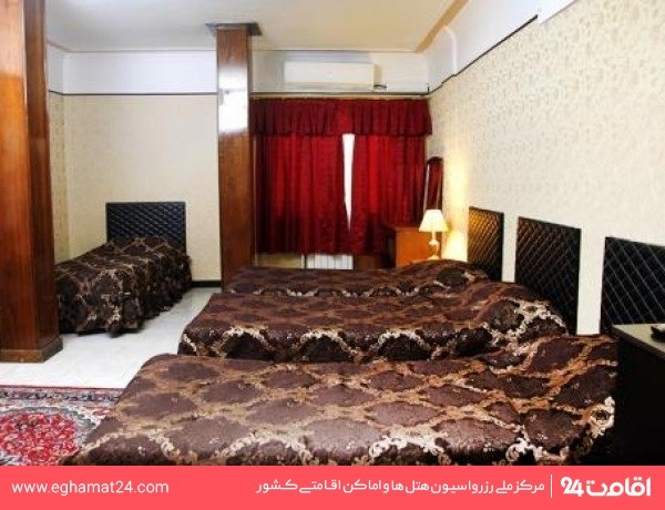 تصویر هتل آپارتمان رازی تهران