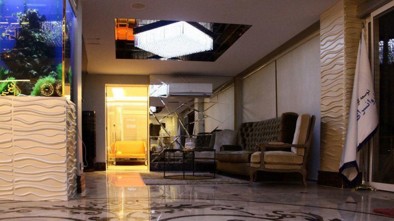 تصویر هتل آپارتمان ترنج متین رامسر