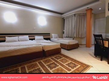 عکس هتل آپارتمان خوش بین مشهد