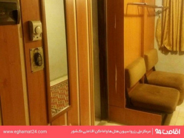 عکس هتل آپارتمان حکیم مشهد