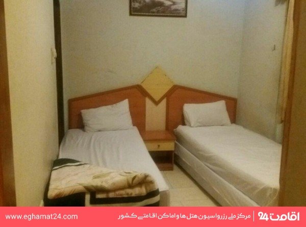 تصویر هتل آپارتمان حکیم مشهد