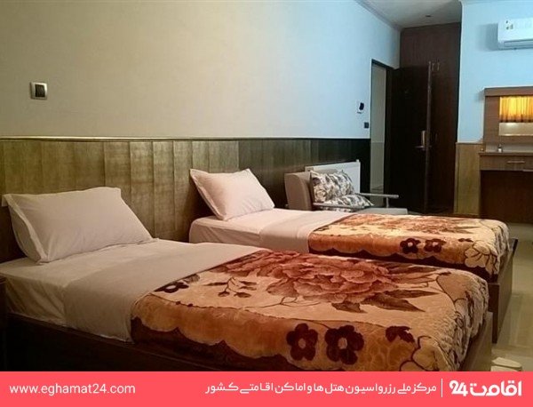 تصویر هتل سما اصفهان