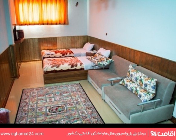 تصویر هتل سما اصفهان