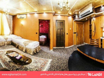 عکس هتل آپارتمان ایلیا مشهد
