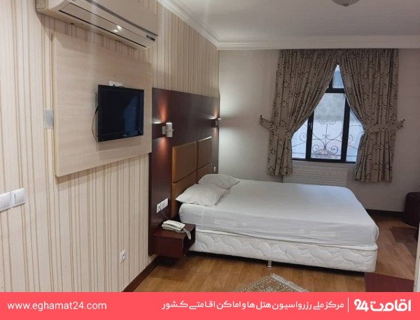 تصویر هتل آپارتمان برجیس مشهد