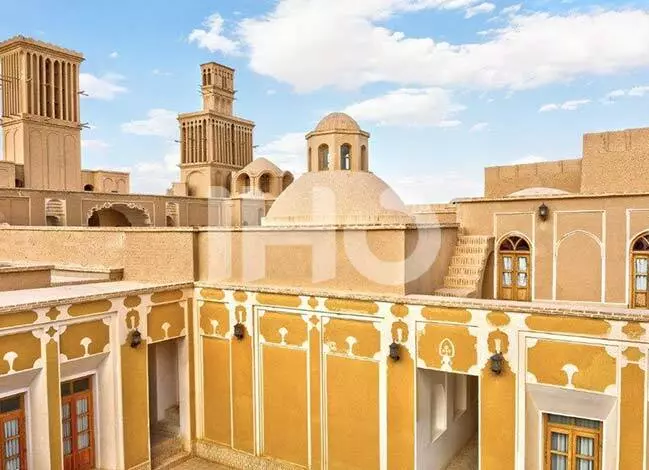 تصویر هتل تاریخی خانه آقازاده ابرکوه