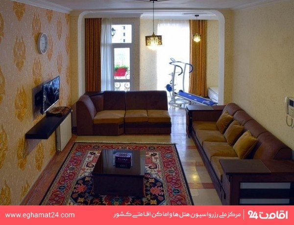 تصویر هتل آپارتمان خلیج تهران