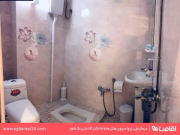 عکس هتل آپارتمان بهزاد مشهد