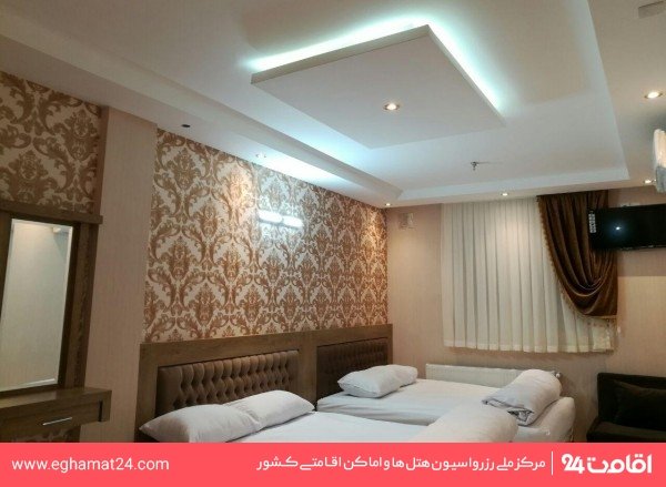 تصویر هتل آپارتمان بهزاد مشهد