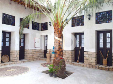 عکس اقامتگاه بومگردی مان همیشه سبز بوشهر