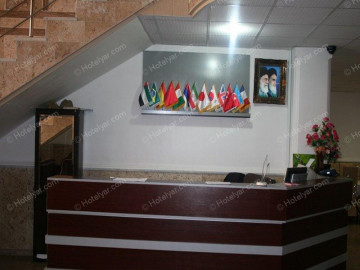 عکس هتل آران مشگین شهر