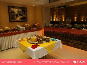 عکس هتل توحید نوین مشهد