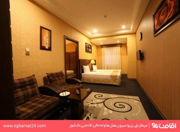 تصویر هتل توحید نوین مشهد