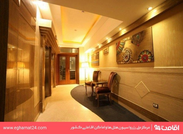 تصویر هتل توحید نوین مشهد