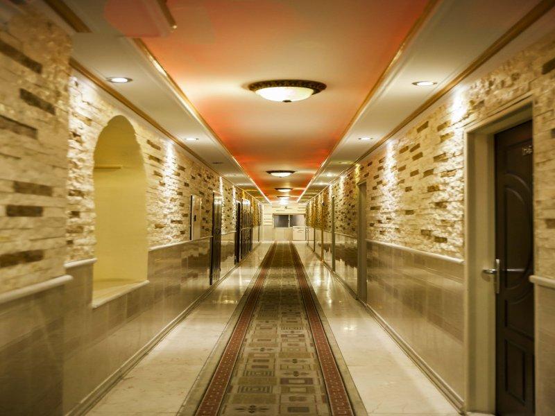 تصویر هتل سعدی تهران