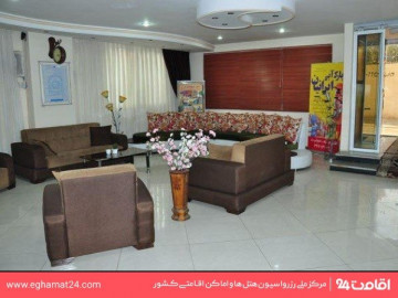 عکس هتل آپارتمان هدایت مشهد