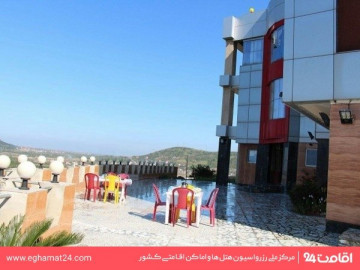 عکس هتل نگین بابل