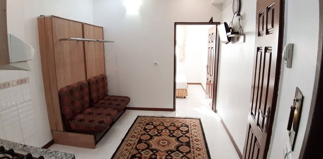 تصویر مهمانپذیر معجزه مشهد
