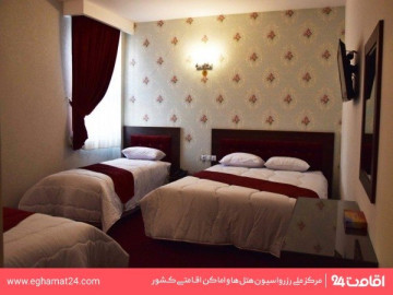 عکس هتل آپارتمان طباطبایی مشهد